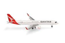 Herpa 538497 - 1:500 - Qantas Airbus A321XLR Great Ocean Road